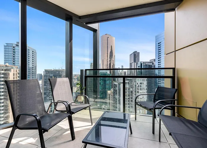 Premier Southbank Escape - 2 Bedrooms