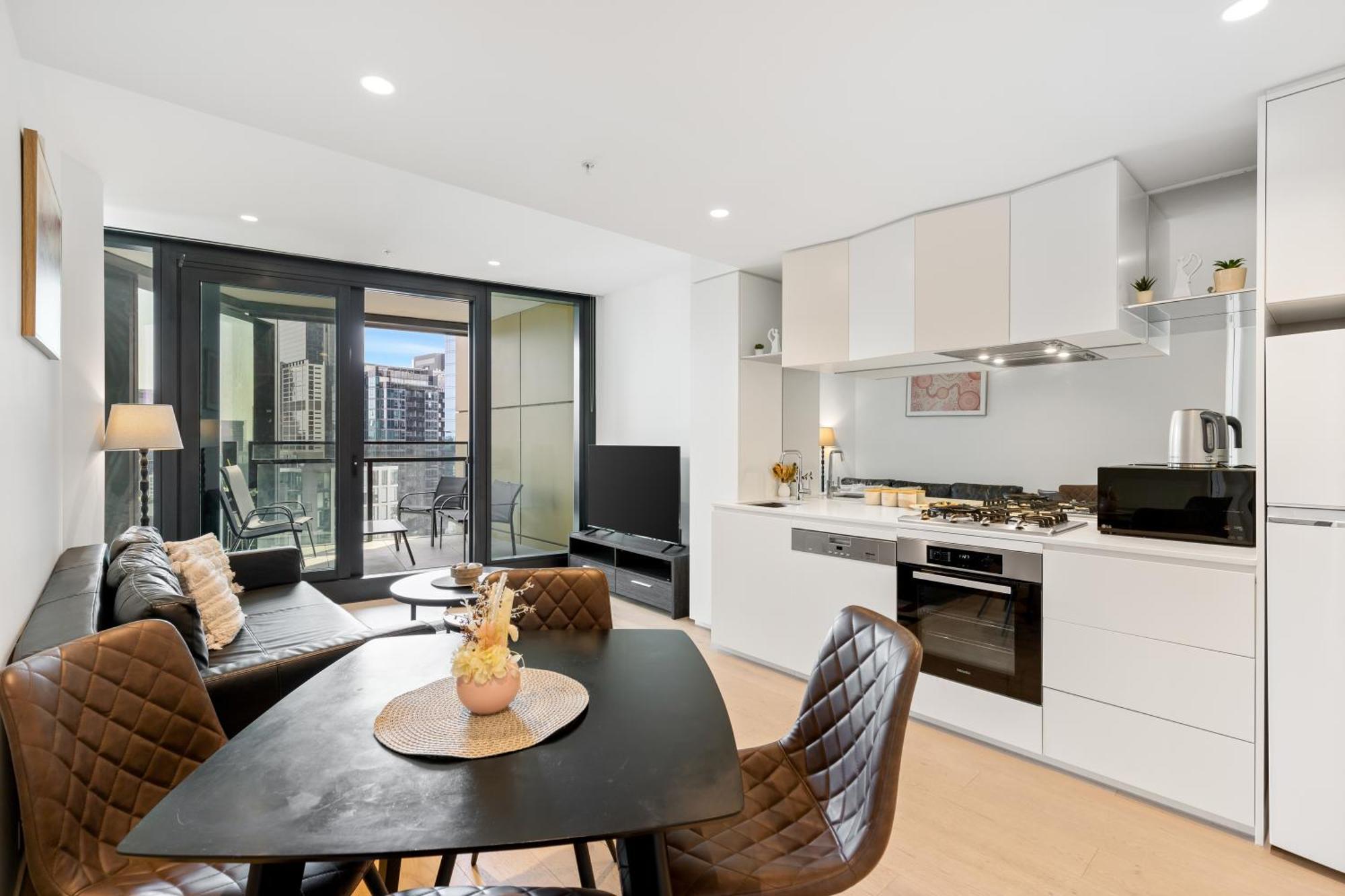 Premier Southbank Escape - 2 Bedrooms * Melbourne